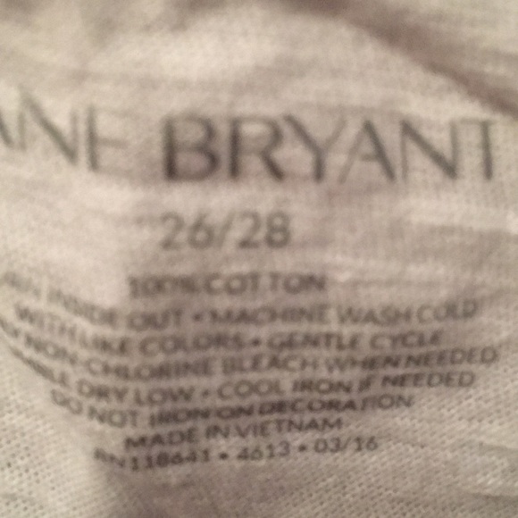 Bundle of  2 Cotton Americana tees sz 26/28 sale🎉 - Picture 6 of 8